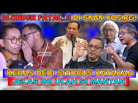 BLUNDER FATAL❗TELAK FADLY ZON DINILAI TAK PAHAM BUDAYA❗GIRING PRAKTEK MENJILAT❗