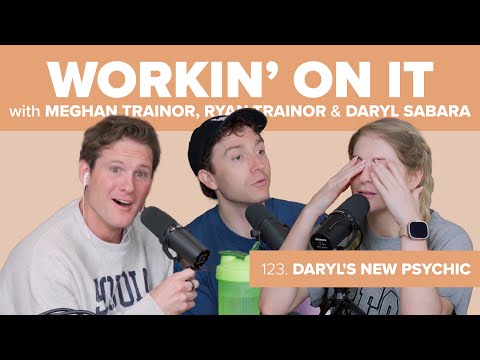 Workin' On Daryl's New Psychic