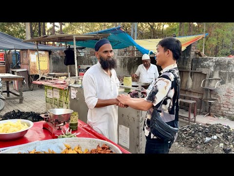 CARI PENJUAL TAKJIL INDIA PALING SEPI PEMBELI,KITA BORONG HABIS SEMUA!KAKEK NYA SENENG CEPET PULANG