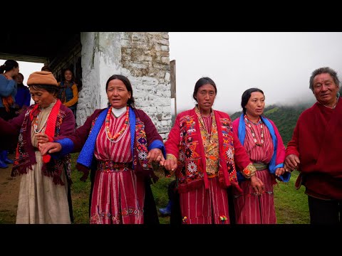 The magical, beautiful Sakteng village in Bhutan