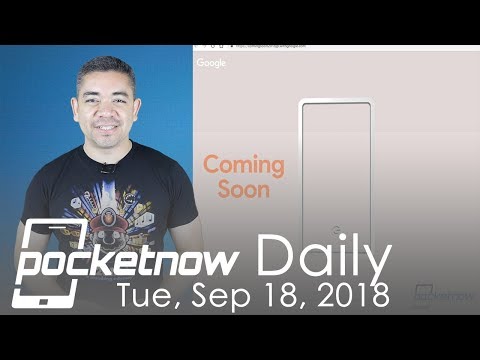 (ENGLISH) New Google Pixel Colors Leaked, Galaxy A7 with 3 Cameras & more - Pocketnow Daily
