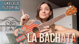 La Bachata - MTZ Manuel Turizo | Tutorial Ukelele Mica Amatti