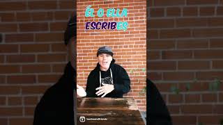 Learn To Conjugate Regular IR Verbs in Spanish With This Sick BASHO & FRIENDS Rap!