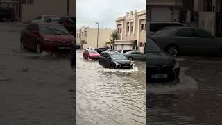 Storm Day in Dubai