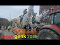 Stoet genk 2026