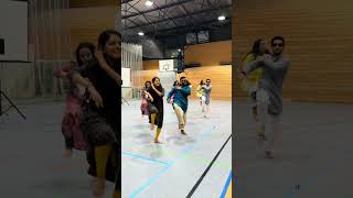 Indian Students Dance in Germany | Folk Studio Cultural Night | Independence Day Celebration | ISAC