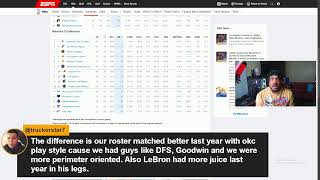 Lakers Win Big Over Warriors, Move Back up Into 4th Seed