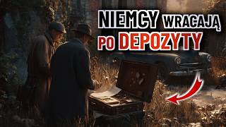Niemcy przyjeżdżali do Polski po depozyty. Ziemie odzyskane