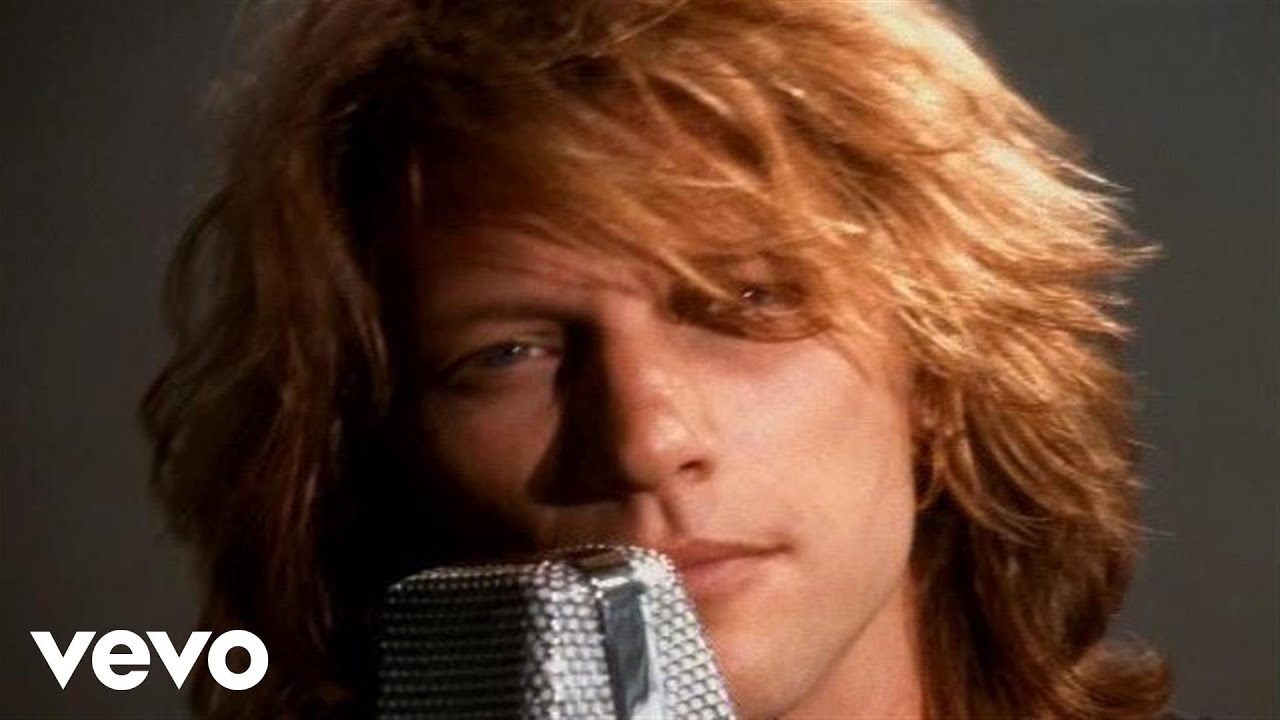 Bon Jovi – Always (Official Music Video)