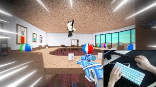 MM2 MONTAGE w/ HANDCAM in THE BIG 2025 ❗📸✨