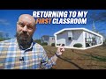 Teaching Journey and Overcoming Challenges