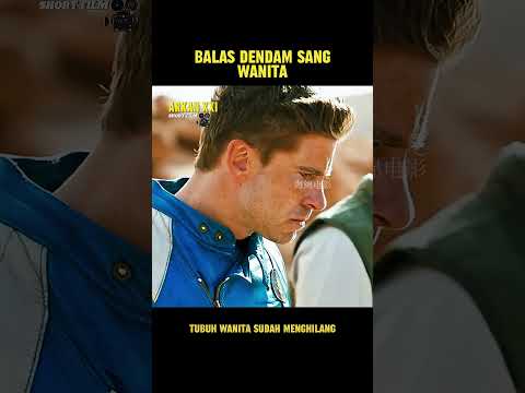Balas Dendam sang wanita #alurceritamovie #film #alurfilmgangster