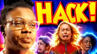 CAPTAIN EXCUSES – ‘The Marvels’ Director Deflects Blame for Box Office Bomb
