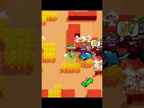 Доброта #melya #bs #brawlstars #supercell #funny #youtubeshorts #brawl #games #fypシ #shorts