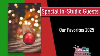 MSTV: Sheryl's Favorite