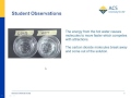 Carbon Dioxide Solubility and Temperature