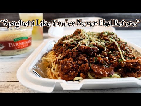 Ground Beef Cajun Spaghetti – Better Than Your Mama’s