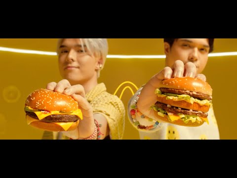 The Hotter, Tastier, Juicier Takeover at McDo