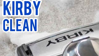 This 11-Year-Old Carpet's Amazing Kirby Transformation