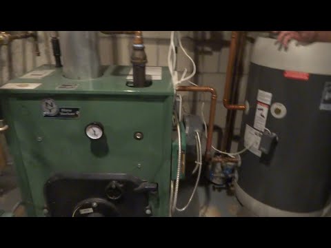 Boiler Tank Mystery Solved in Minutes!