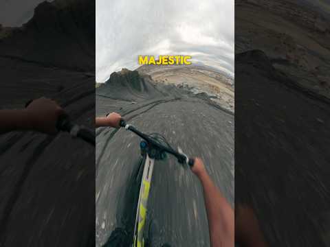 Bro is on another planet 🤯 #mtb#shorts#subscribe