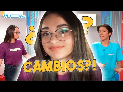 Superlibro │VLOG SL │CAMBIOS:  ¿Cómo reaccionas ante los cambios?
