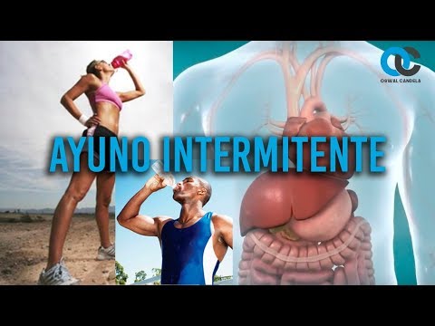 Ayuno intermitente ¿Cómo funciona? Fisiológicamente