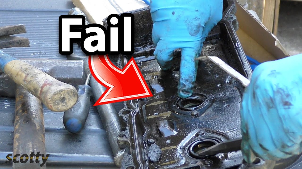 This Toyota Hasn't Had an Oil Change for 100, 000 Miles