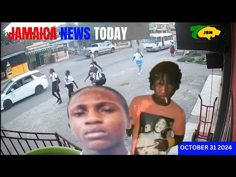 Jamaica News Today Thursday October 31, 2024/JBNN