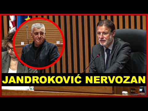 HDZ UVODI NOVI HARAČ: Oporba žestoko napala HDZ, Jandroković nervozan - Bulj: "Neću vaš harač"