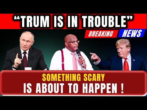 Pastor Marvin Winans | IS THIS ALL PLANNED GOD IS ABOUT TO DO SOMETHING Trump