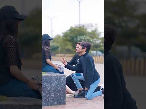Pyaar agar saccha ho to mil hi jata h ❣️ ||harshu|| #shorts #love #trending #harshufam