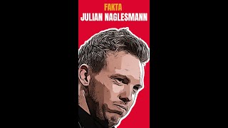 Fakta unik JULIAN NAGELSMANN