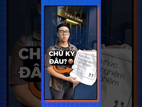 Cover túi tote chú Thái Công và cái kết…🥵