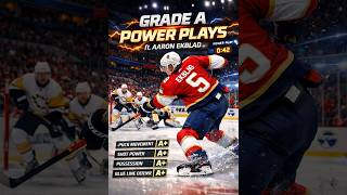 Grade A Power plays ft. Aaron Ekblad. NHL bets, props, picks and parlays. 3/5/26 