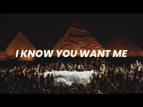 Pitbull - I Know You Want Me (Calle Ocho) (James Lucas Afro House Remix)