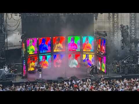 Gaetan Roussel Marjolaine Les Arènes de Nîmes 12 juin 2026