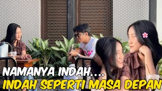 MANIS KAKANYA PENGEN BAWA KE MAMAH!!!