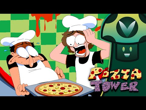 [Vinesauce] Vinny - Pizza Tower
