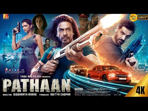 Pathaan Full Movie 4K 2023 | Shah Rukh Khan l John Abraham, l Deepika Padukone | Reviews & Facts l