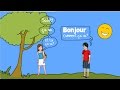 Exploring French Greetings Through Song