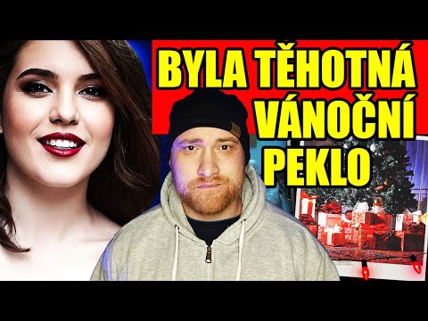 Vánoční zločin byla těhotná ani to ho nezastavilo skutečný zločin