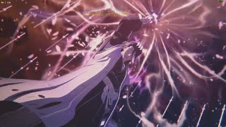 Bankai Byakuya vs Bankai Ichigo Real Moment Boss Battle Gameplay   BLEACH Rebirth of Souls PC
