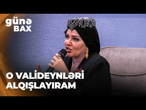 Günə bax | Xuraman Şuşalı | İmkanlı insanlar tanıyıram övladlarına pul müqabilində dost seçirlər