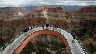 The Grand Canyon Deaths America Doesn’t Like to Talk About