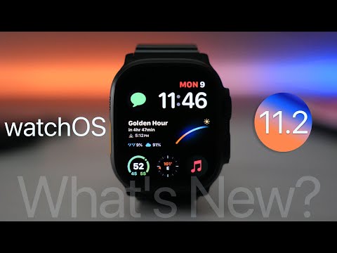 watchOS 11.2 is Out! - What's New?