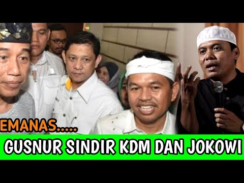 GUSNUR PERINGATKAN RAKYAT INDONESIA JANGAN TERTIPU LAGI
