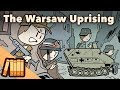 Warsaw Uprising: Key Events and Challenges