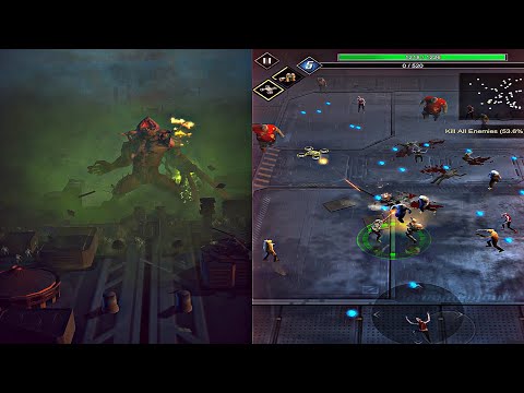 Age of Origins Full Fight part 1 || Mobile games android and iOS gameplay