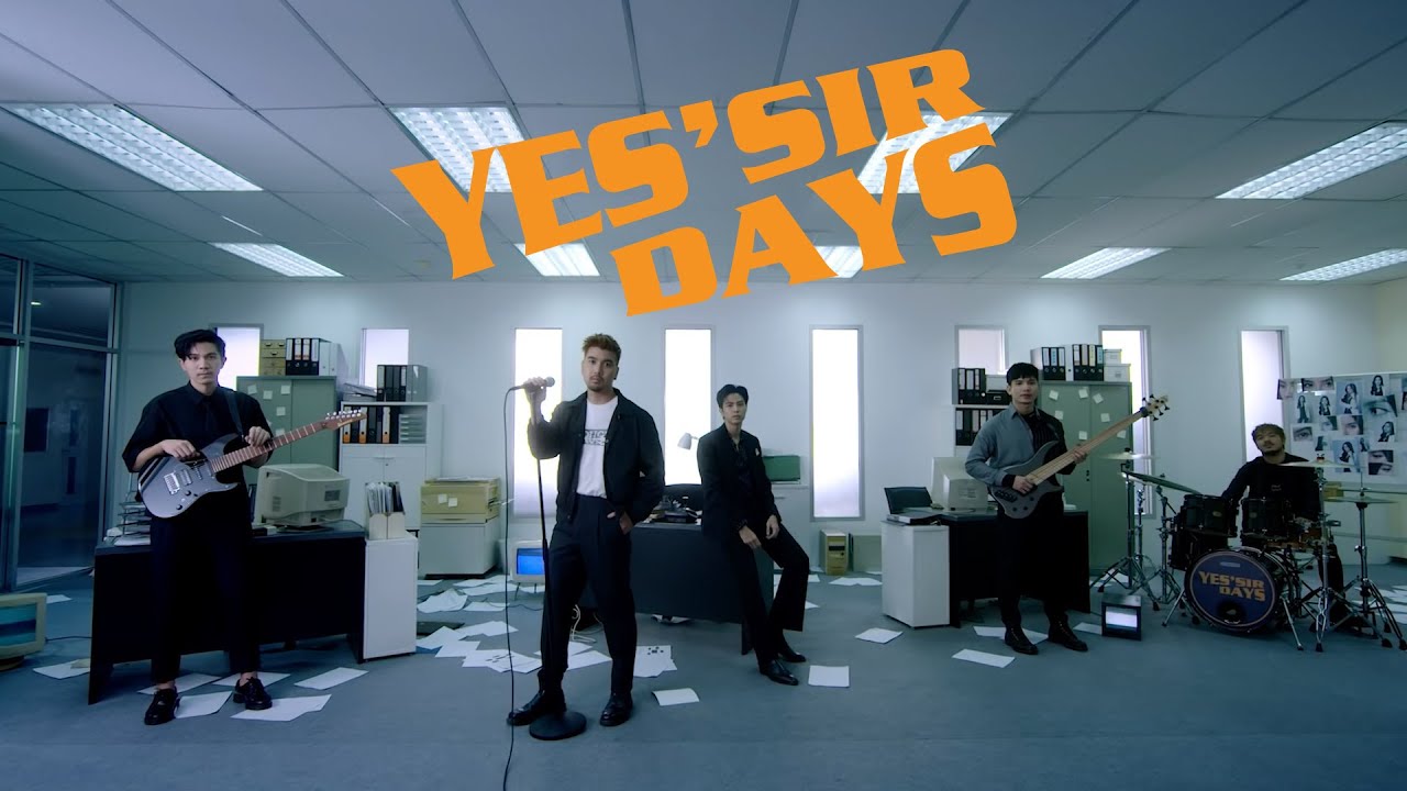 สถานะไหนในสายตา - Yes’Sir Days (Ost.จิตสังหาร)「Official MV」